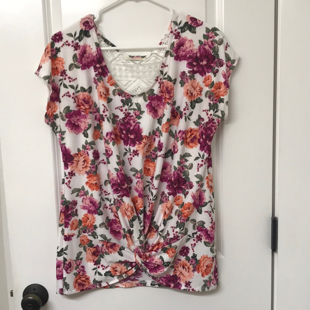 Floral Top